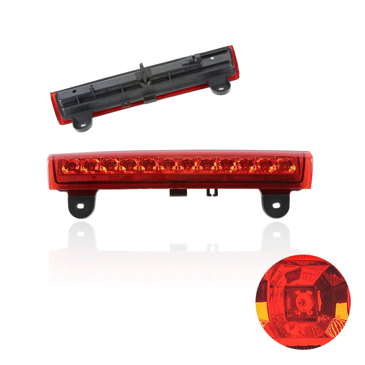 Full LED Third Tail Brake Light for Chevy Suburban/Tahoe/Yukon (2000–2006)