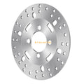 Front Brake Disc Rotor for Yamaha Kodiak 400 YFM400A YFM400F (1999–2002)