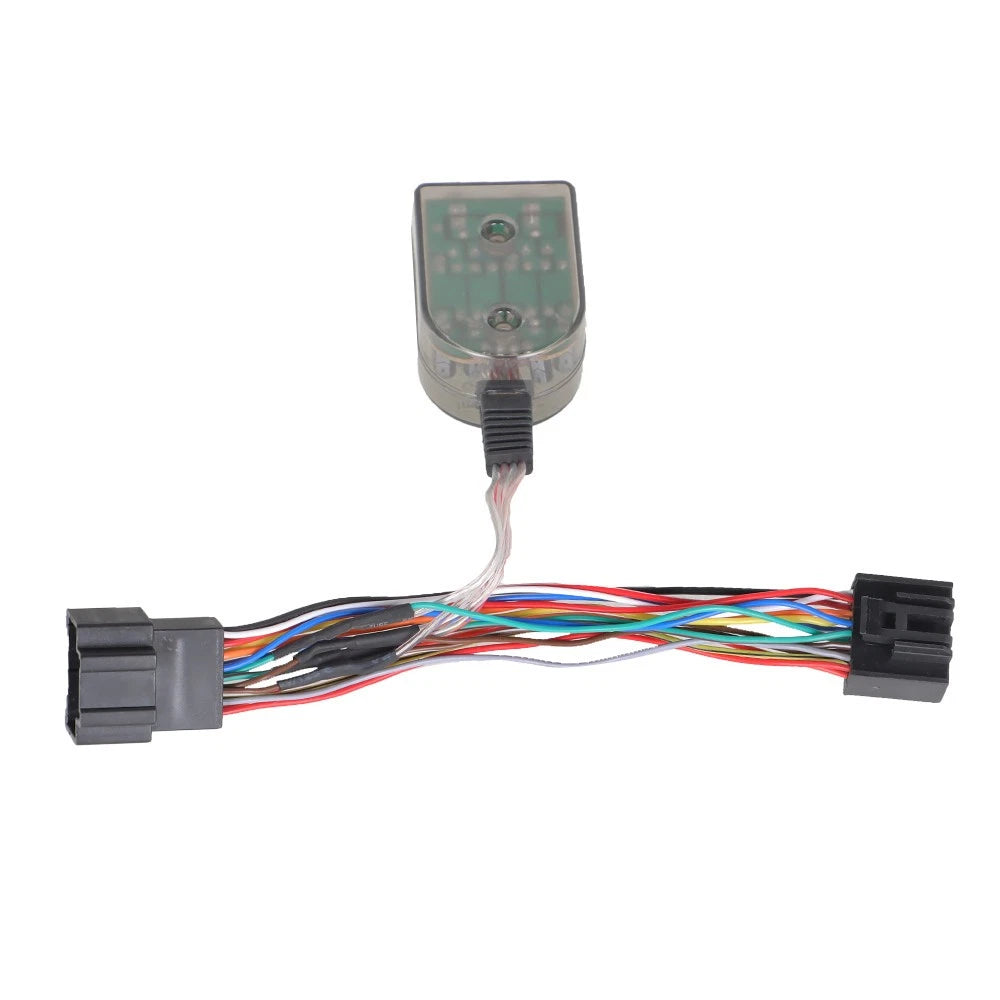 Amplifier Radio Adapter Interface for Chevrolet Equinox (2007-2013)