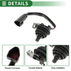 1 Pc Transmission Speed Sensor No.90BB9E731AB for Ford Granada MK III (1995)