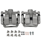 Set of 2 Rear Disc Brake Calipers for Lexus RX350 RX450h (2010–2015) 19-B7081