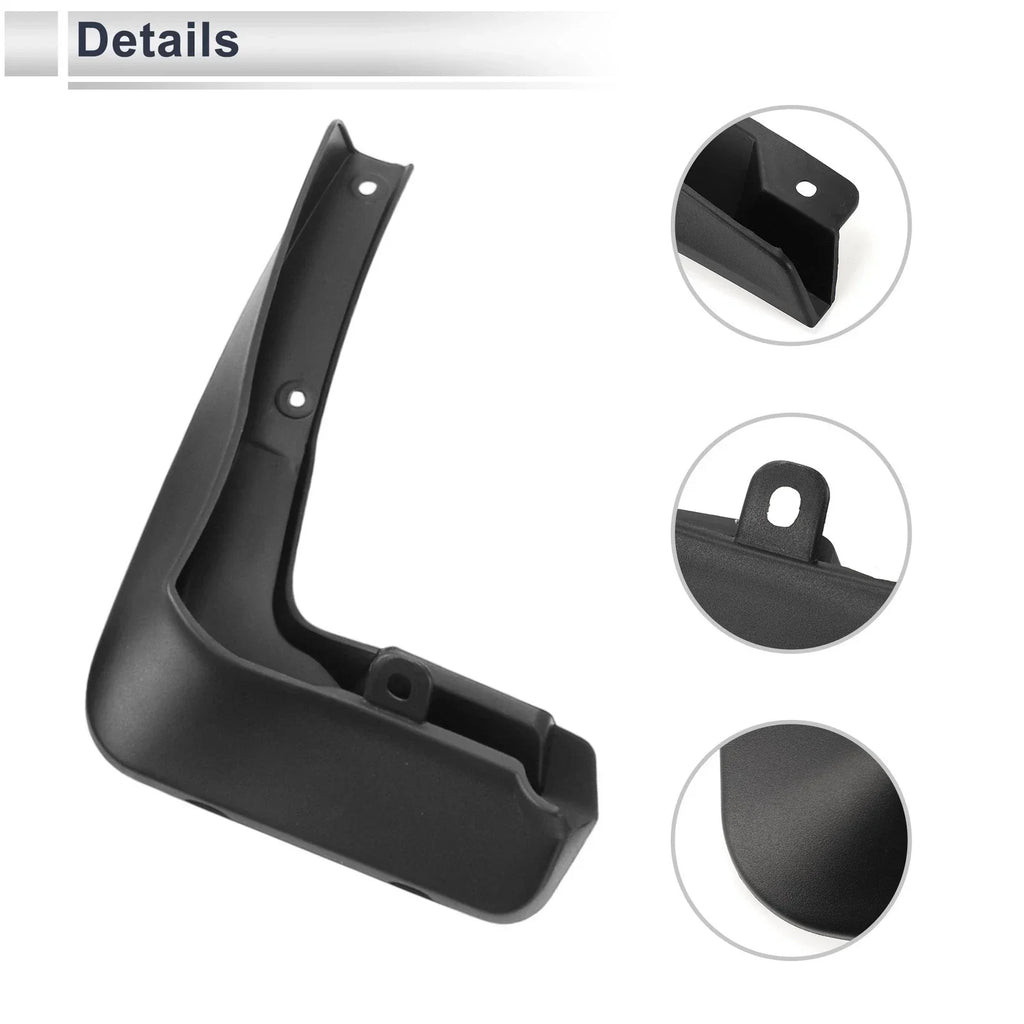 Mud Flaps Splash Guards for BMW 3 Series G20/G28 (2020-2023)