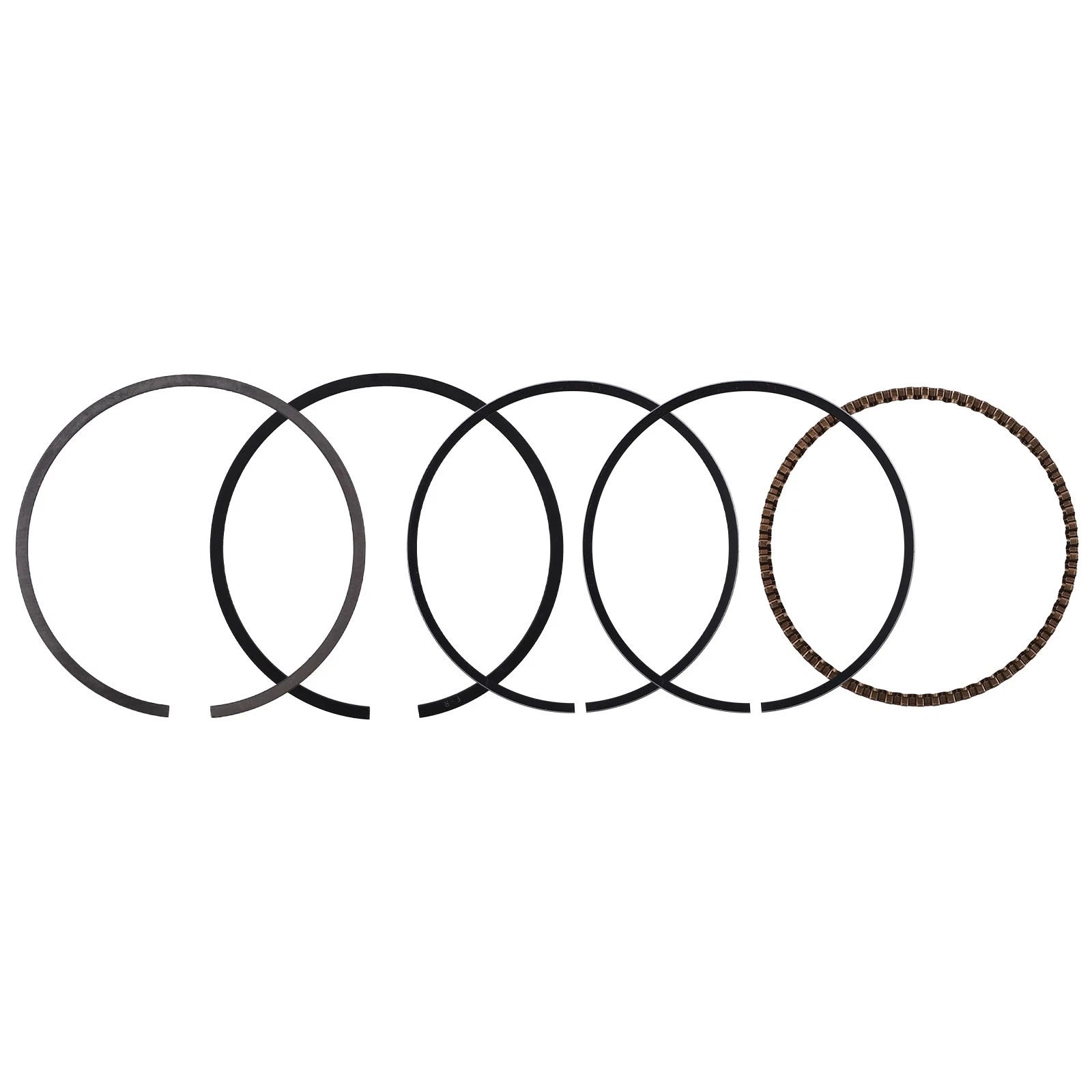 Top End Rebuild Kit 54mm for Zongshen 125cc (1P54FMI)
