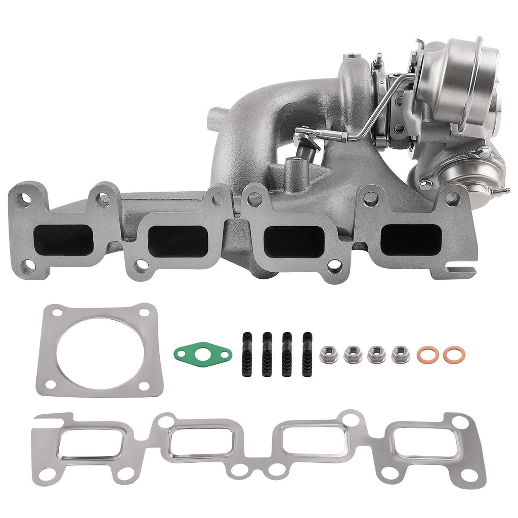Turbocharger for Chrysler PT Cruiser, Dodge Neon (2003–2009) STR-4 2.4 4 Cyl EDV