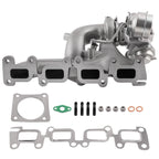 Turbocharger for Chrysler PT Cruiser, Dodge Neon (2003–2009) STR-4 2.4 4 Cyl EDV