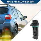 Mass Air Flow Sensor for Nissan Almera N16 (2000–2006)