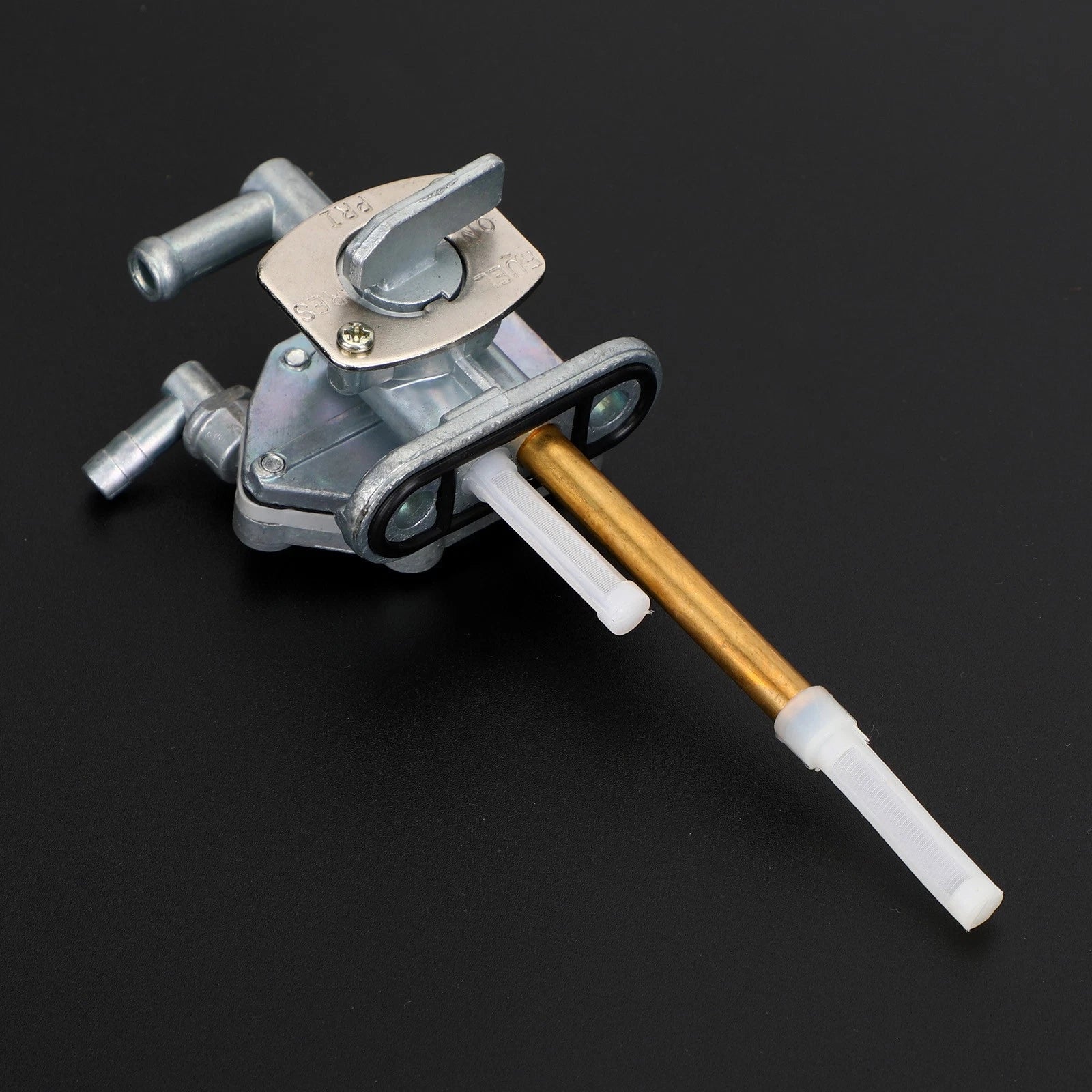 Gas Tank Fuel Cock Valve Petcock for Suzuki DR650S DR650SE (1996–2009) 44300-32E00