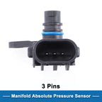 Manifold Absolute Pressure Sensor No. 68271094AA for Jeep Patriot (2007)