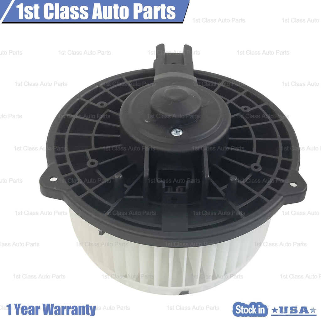 HVAC Blower Motor with Fan Cage for Honda Accord Ridgeline Acura TSX (2004–2008)