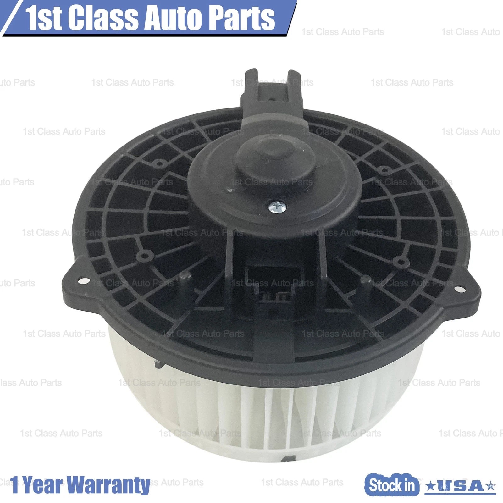 HVAC Blower Motor with Fan Cage for Honda Accord Ridgeline Acura TSX (2004–2008)