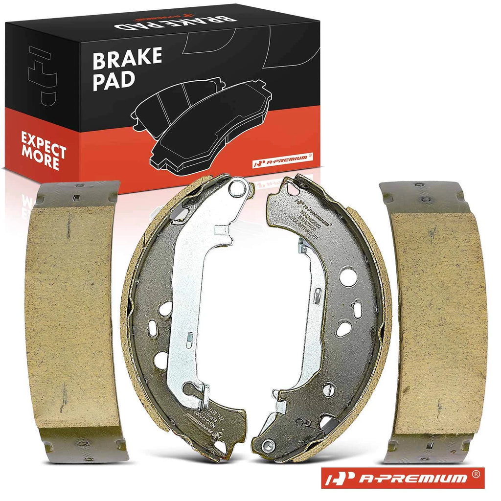 Ceramic Brake Shoes for Ford Transit Connect (2010–2013)