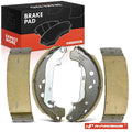 Ceramic Brake Shoes for Ford Transit Connect (2010–2013)