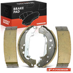 Ceramic Brake Shoes for Ford Transit Connect (2010–2013)