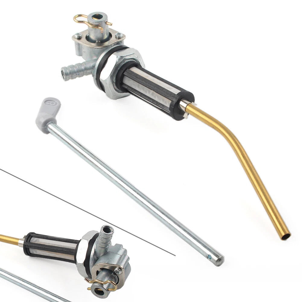 Petcock Fuel Cock Switch for Vespa PX 125 150 200 (1977–2007)