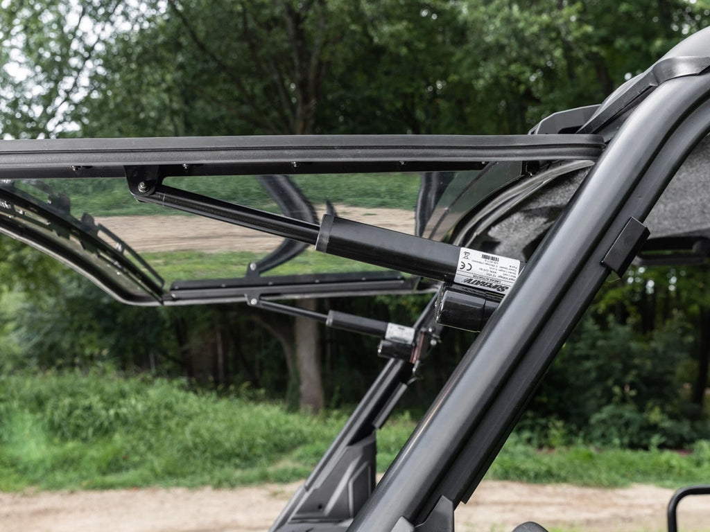 Power Flip Windshield for Polaris Ranger XD 1500 (2024+)