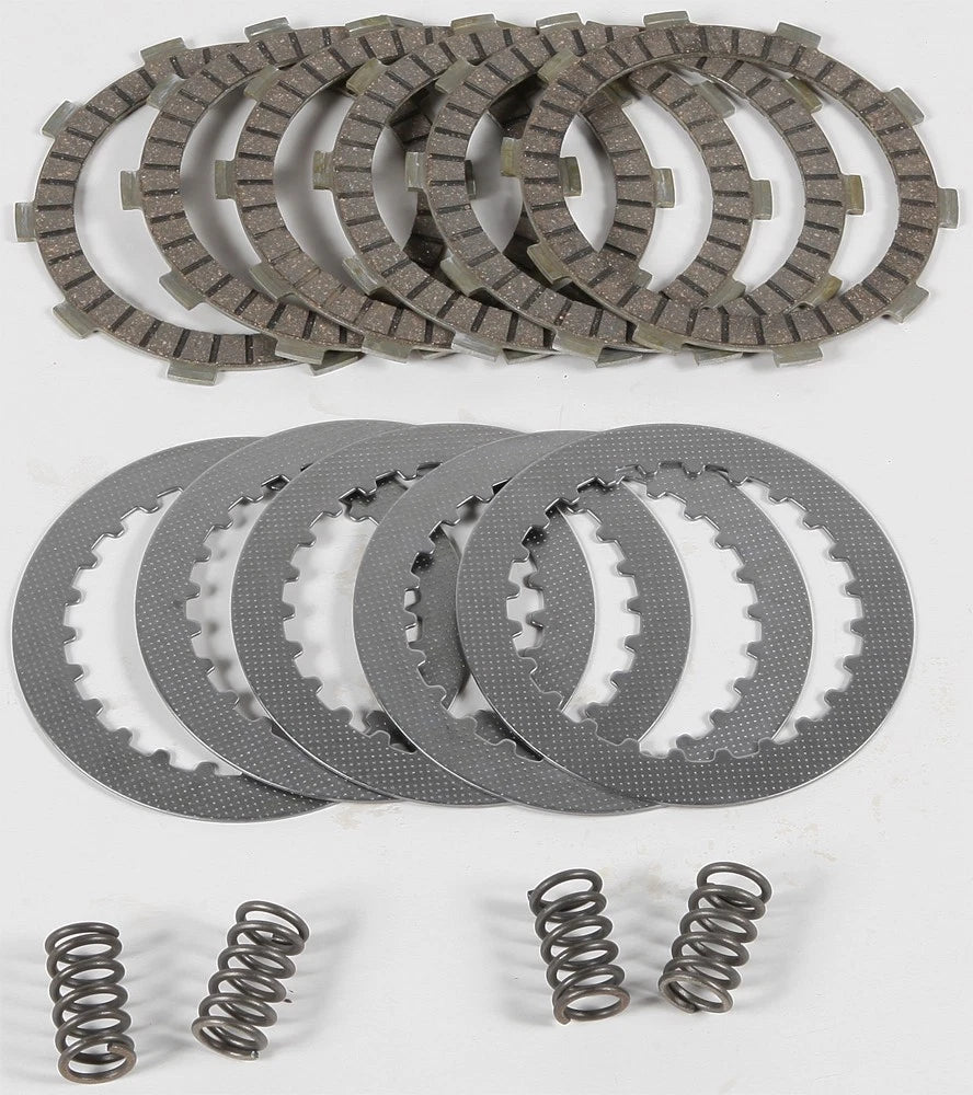 EBC Clutch Set DRC44 for Honda XR250L (1983–1996) & XR350R (1983–1985)