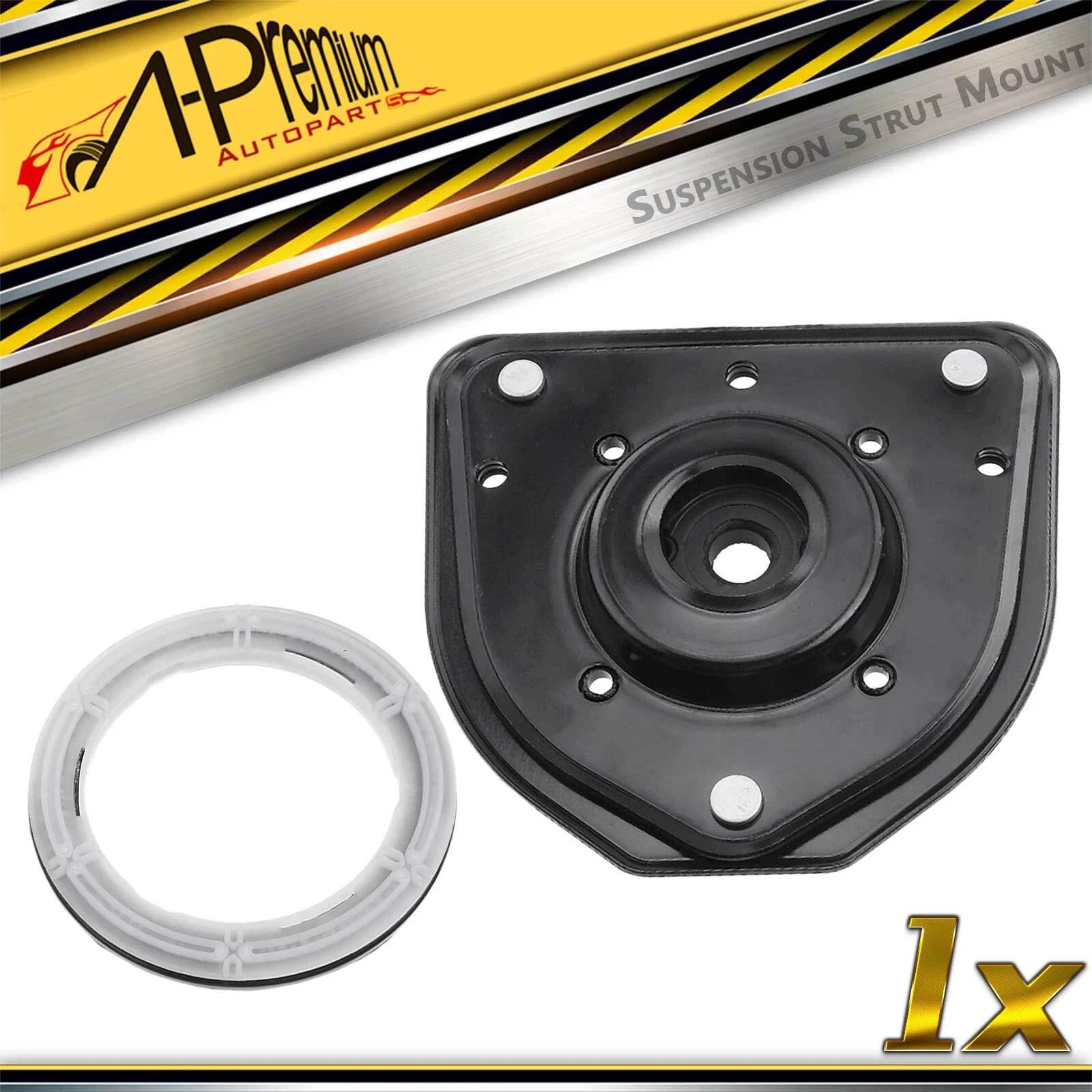 Front Suspension Strut Mount for Buick, Cadillac, Oldsmobile, Pontiac (2000–2005)