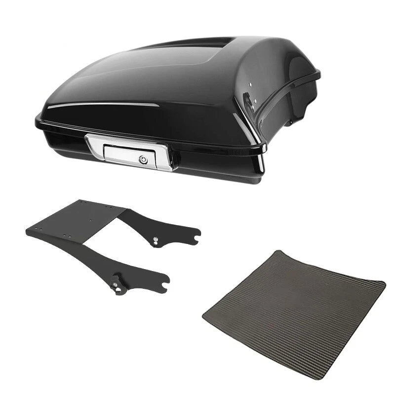 Trunk Mount Rack for Harley Davidson Touring Road King (1997–2008)