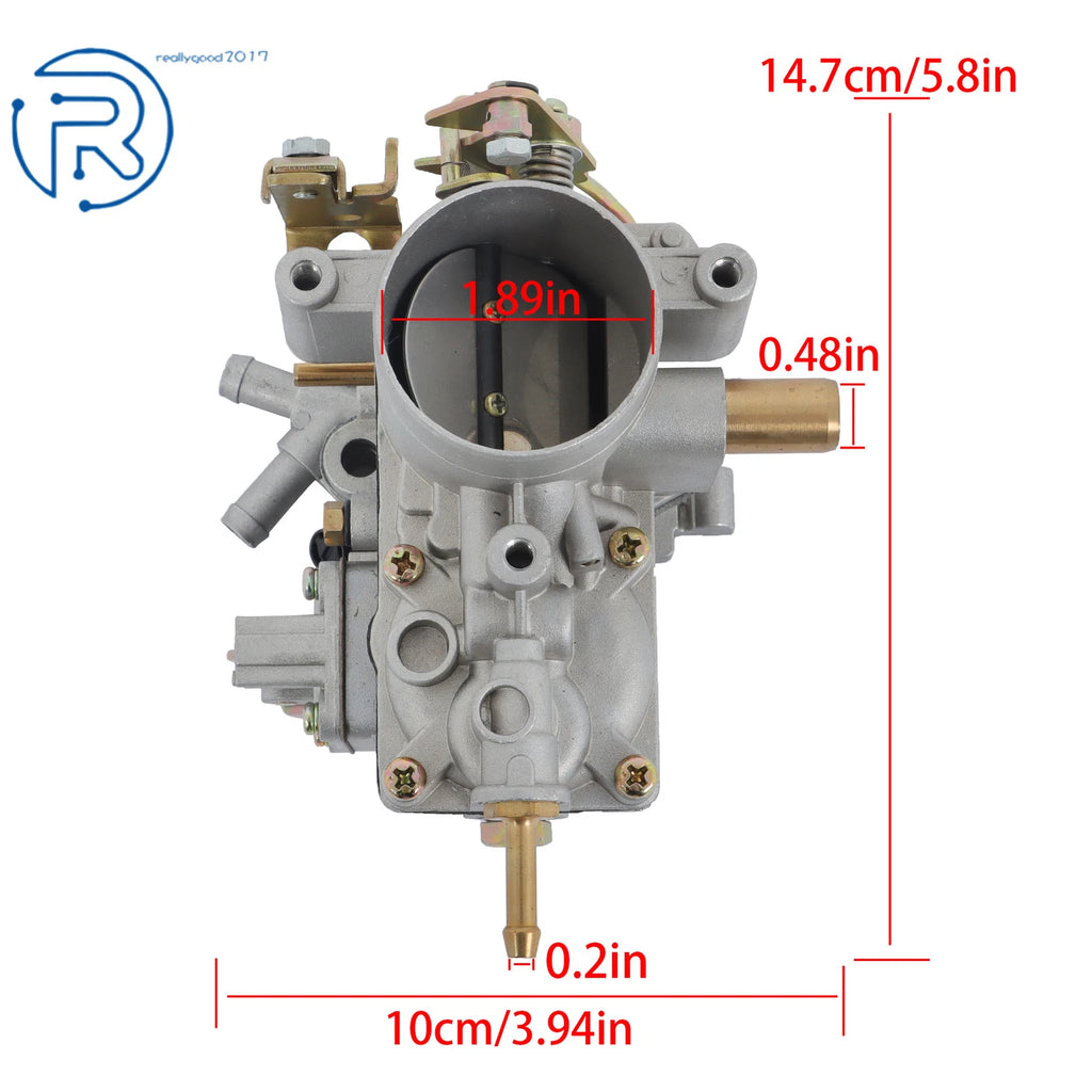 Carburetor for Renault R4 1961-1992