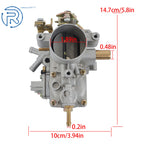 Carburetor for Renault R4 1961-1992