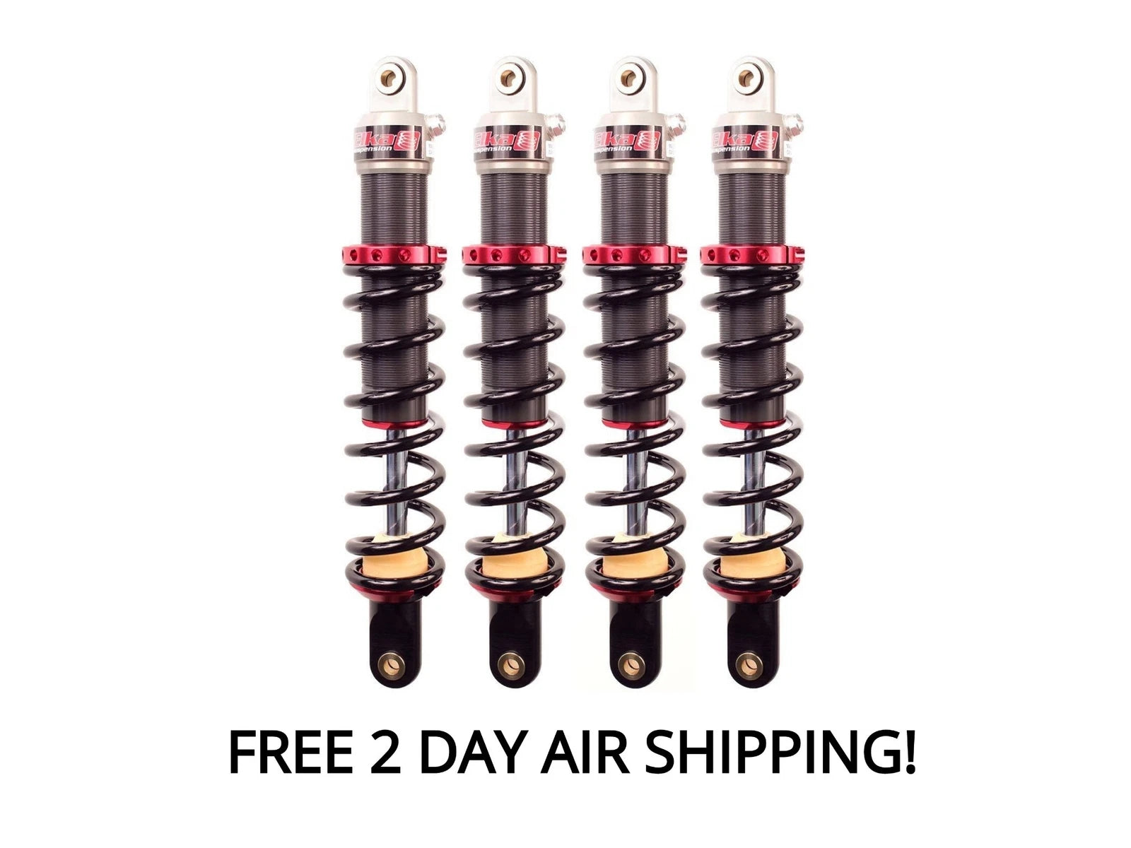 Elka Stage 1 Suspension Kit for Outlander 650 850 1000 (2019–Present)