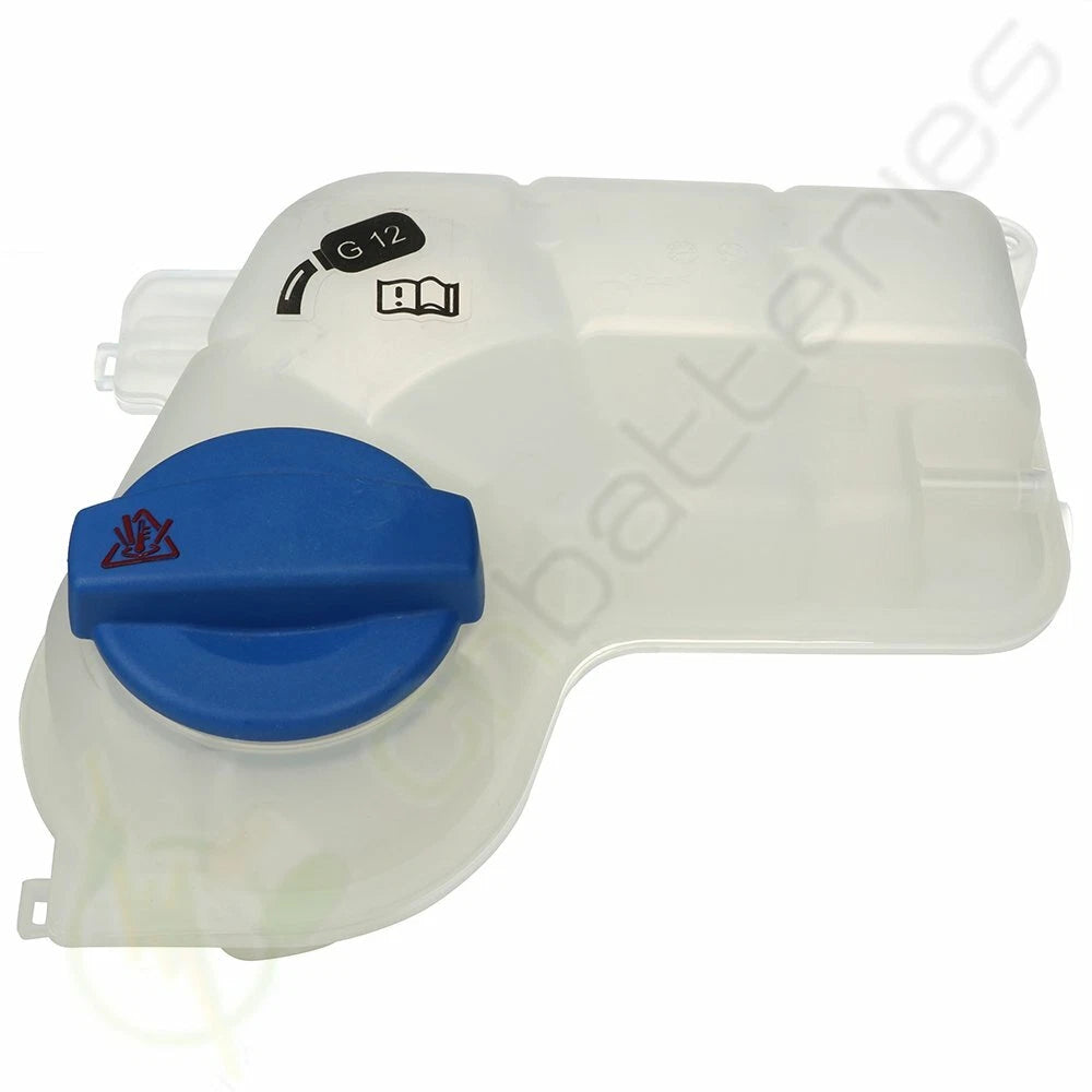Radiator Coolant Overflow Tank for Audi A4 1.8L (2002–2009)