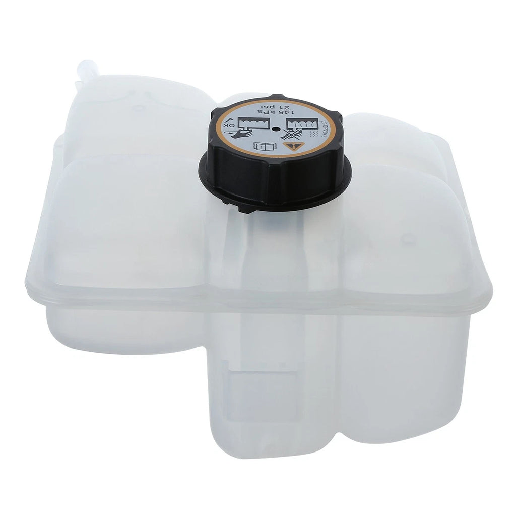 Coolant Overflow Tank Reservoir Bottle w/Cap for Mazda3 (2004–2013)