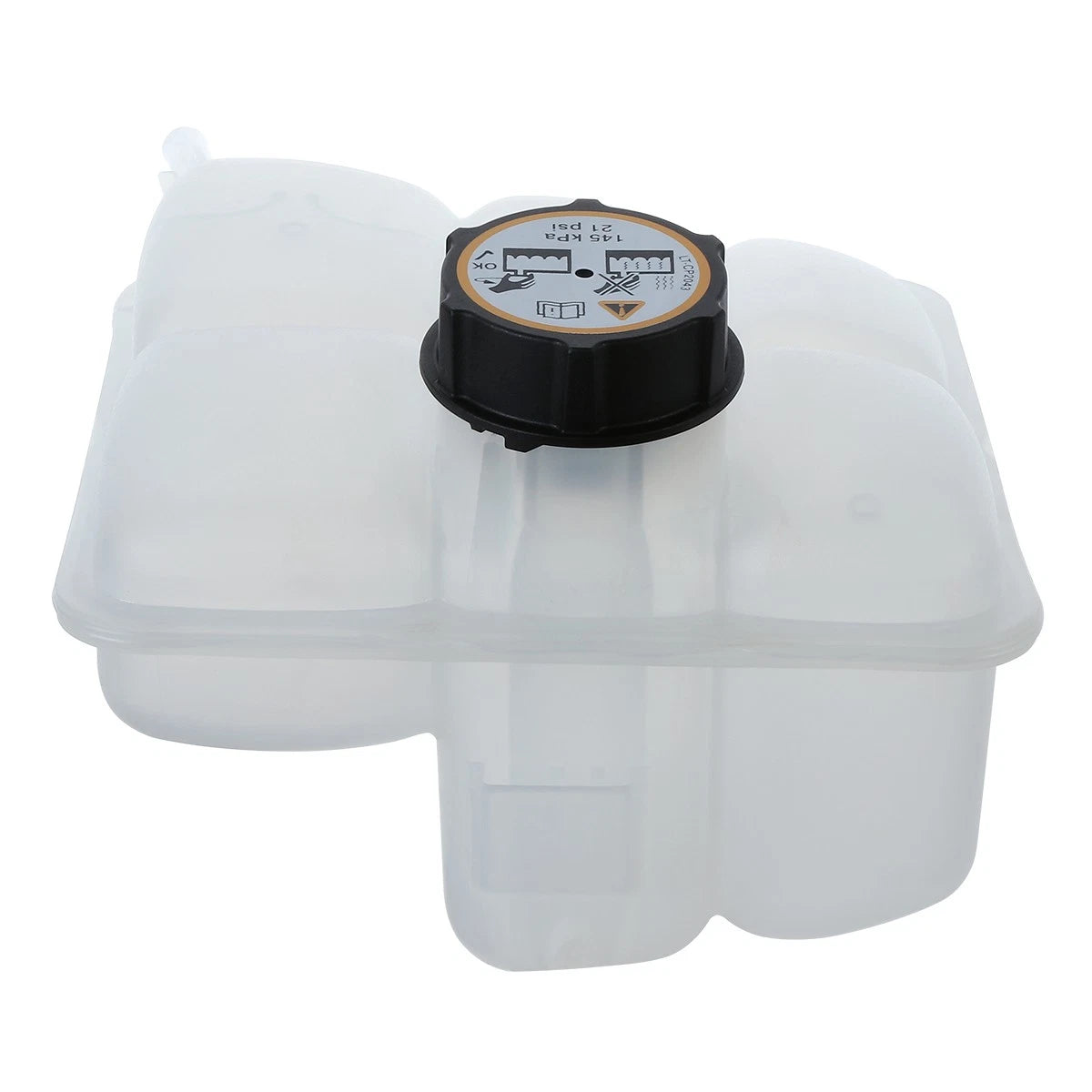Coolant Overflow Tank Reservoir Bottle w/Cap for Mazda3 (2004–2013)