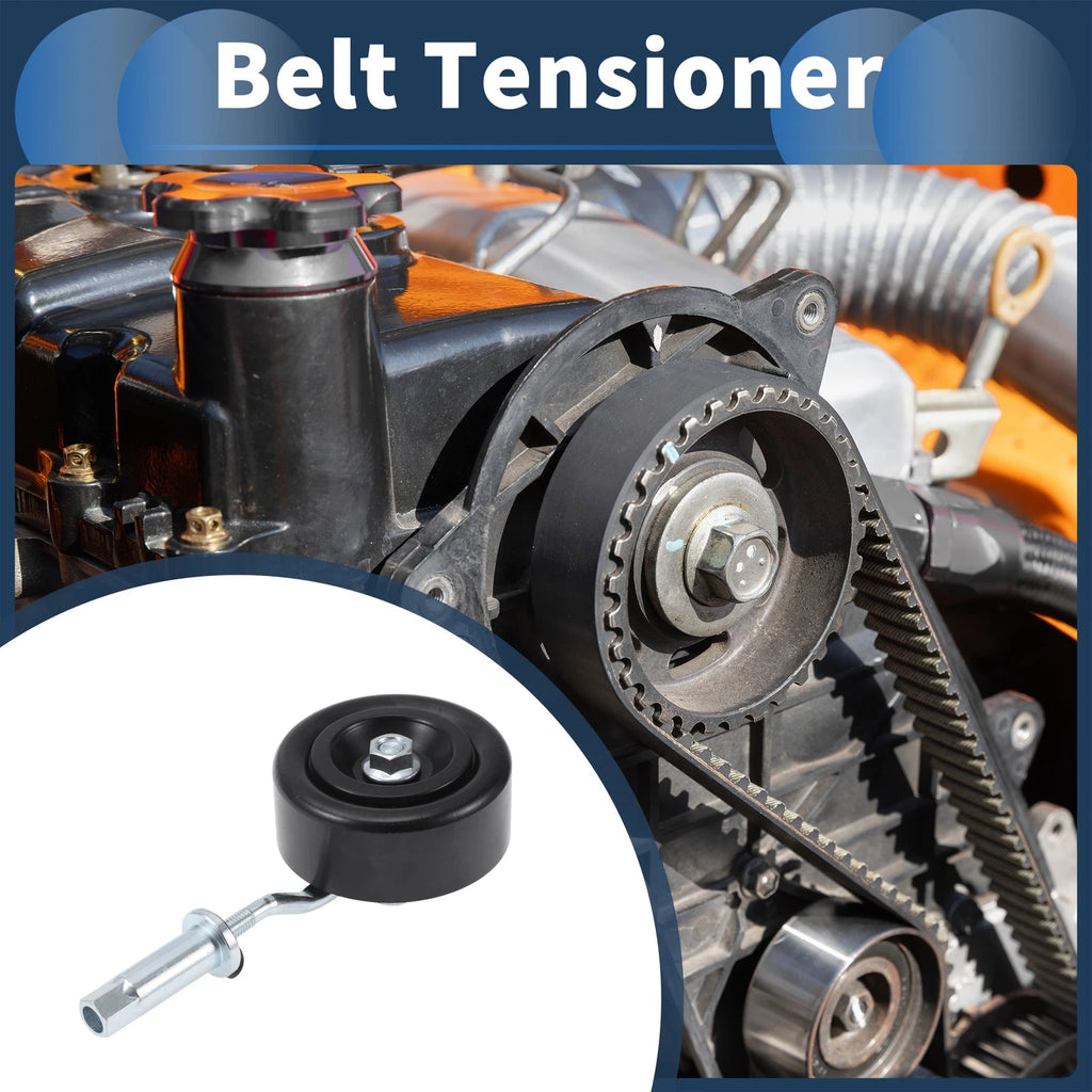 Belt Tensioner for Nissan Pathfinder 2.5 dCi (2005–2012) No. 11925EB310 Metal