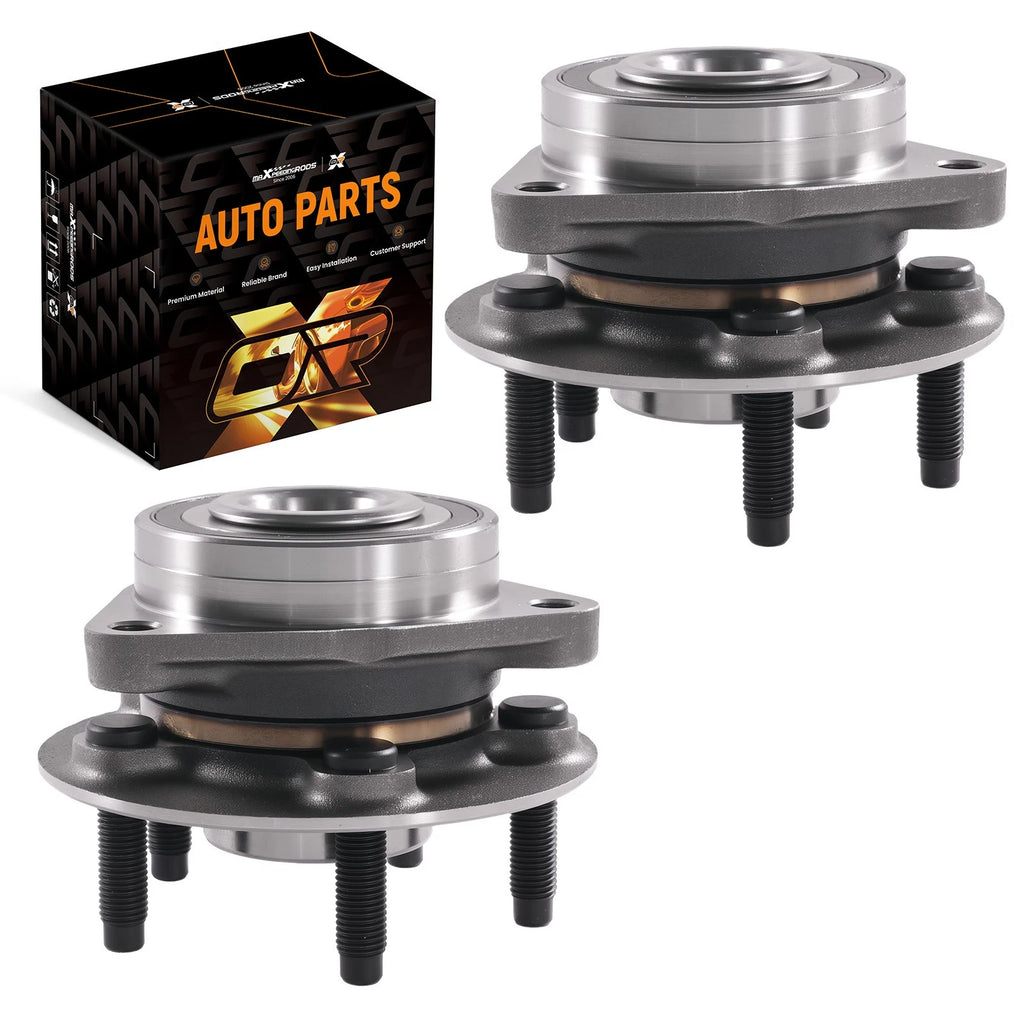 Pair Front Wheel Hub for Chevrolet Cruze (2016–2019) H513408