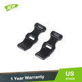 2Pcs Rear Rack Door Rubber Straps for Honda Big Red ATC200ES (1982–1984)