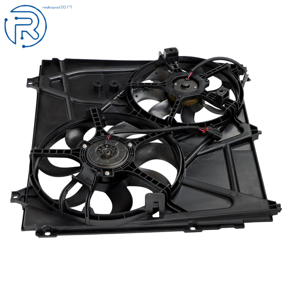 Radiator Cooling Fan Assembly for Kia Sorento (2003-2006)