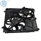 Radiator Cooling Fan Assembly for Kia Sorento (2003-2006)
