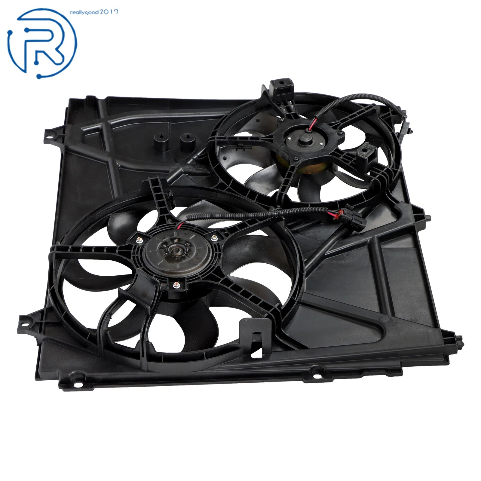 Radiator Cooling Fan Assembly for Kia Sorento (2003-2006)
