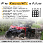 A-Arm Bearing Bushing Kit for Kawasaki Teryx4 800 (2012–2020)