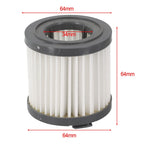 Dust Filter for Vacuum Cleaner (Home Park)