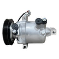 AC Compressor Replacement for Suzuki Celerio 2014–2017