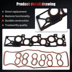 Intake Manifold Gasket for Ford F-150 E-150 Econoline (2001-2003)