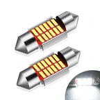 2X C5W LED Light Bulb