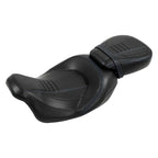 Rider Driver & Passenger Seats for Harley Touring Road King Glide (2009–2023)
