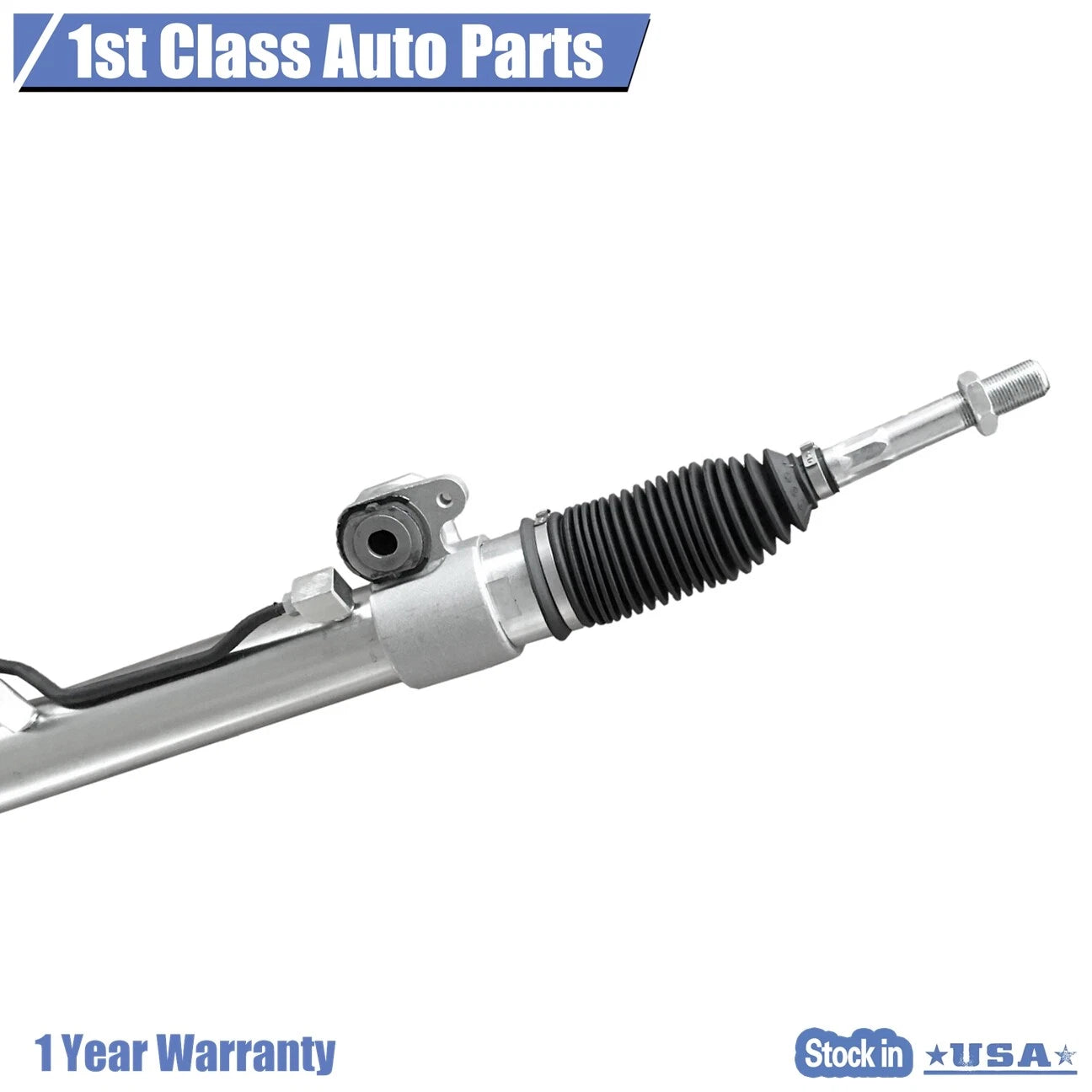 Power Steering Rack and Pinion for Lexus LX470 Toyota Land Cruiser (2003–2007)
