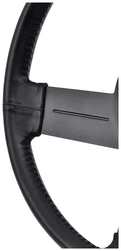 Leather Wrapped Steering Wheel OE Style for 1982-1989 Chevy Camaro