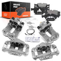 Ceramic Brake Pads & Calipers for BMW E90 335i xDrive 335d (2007–2013)