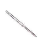 Set of 2 Right Hand Thread Tap M2 x 0.4 for Metric Taper (HSS)
