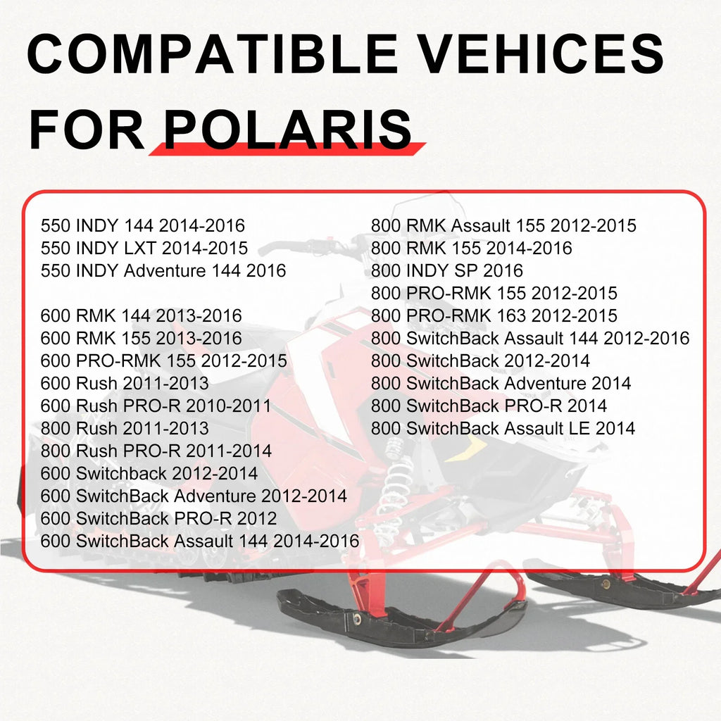 Speed Sensor for Polaris Switchback Pro RMK Indy 600 800