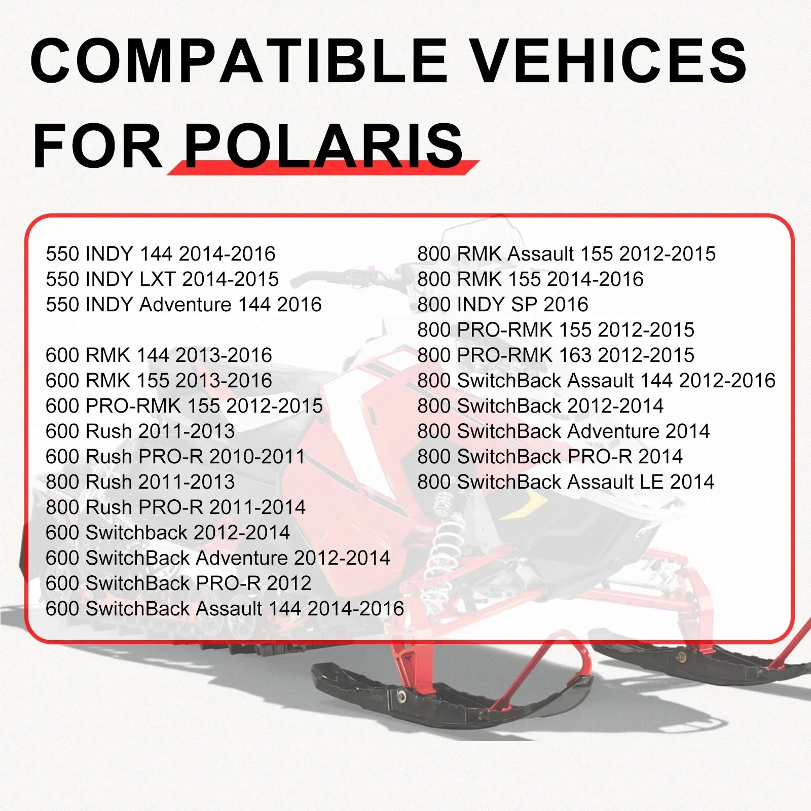 Speed Sensor for Polaris Switchback Pro RMK Indy 600 800