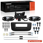 Tailgate Hardware Rebuild Kit with Cable & Rod for Chevrolet GMC 