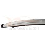 Set of 2 Aluminum Roof Rack Cross Bars for Mazda CX-3 (2016–2019)