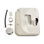 Fuel Tank for Motor (Plastic & Iron)