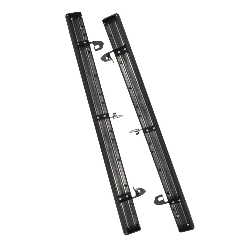 6" Running Boards for Chevrolet Silverado/GMC Sierra 1500 (2019-2023)